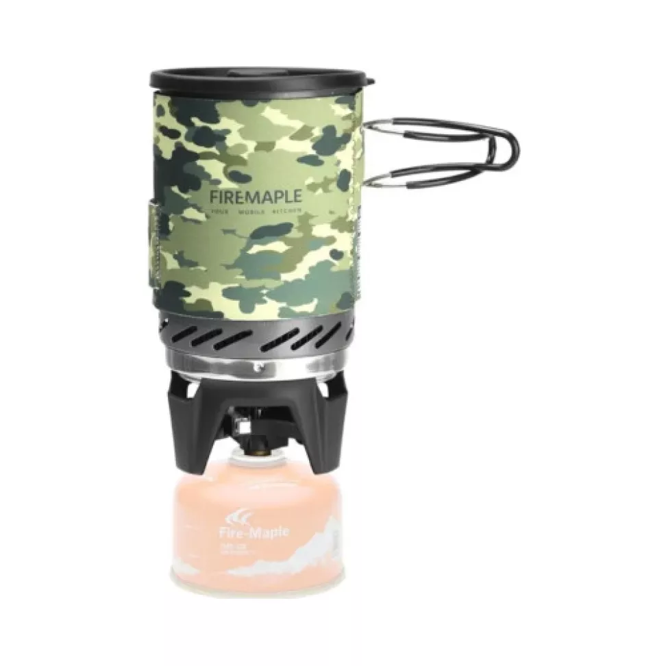 FM X1 CAMO система для приготування 1л.