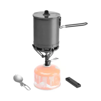 FM Petrel Ultralight система для приготування їжі 0.6 л