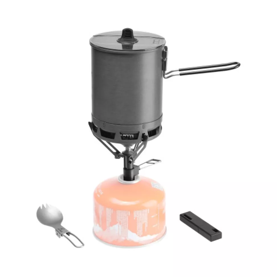 FM Petrel Ultralight система для приготування їжі 0.6 л
