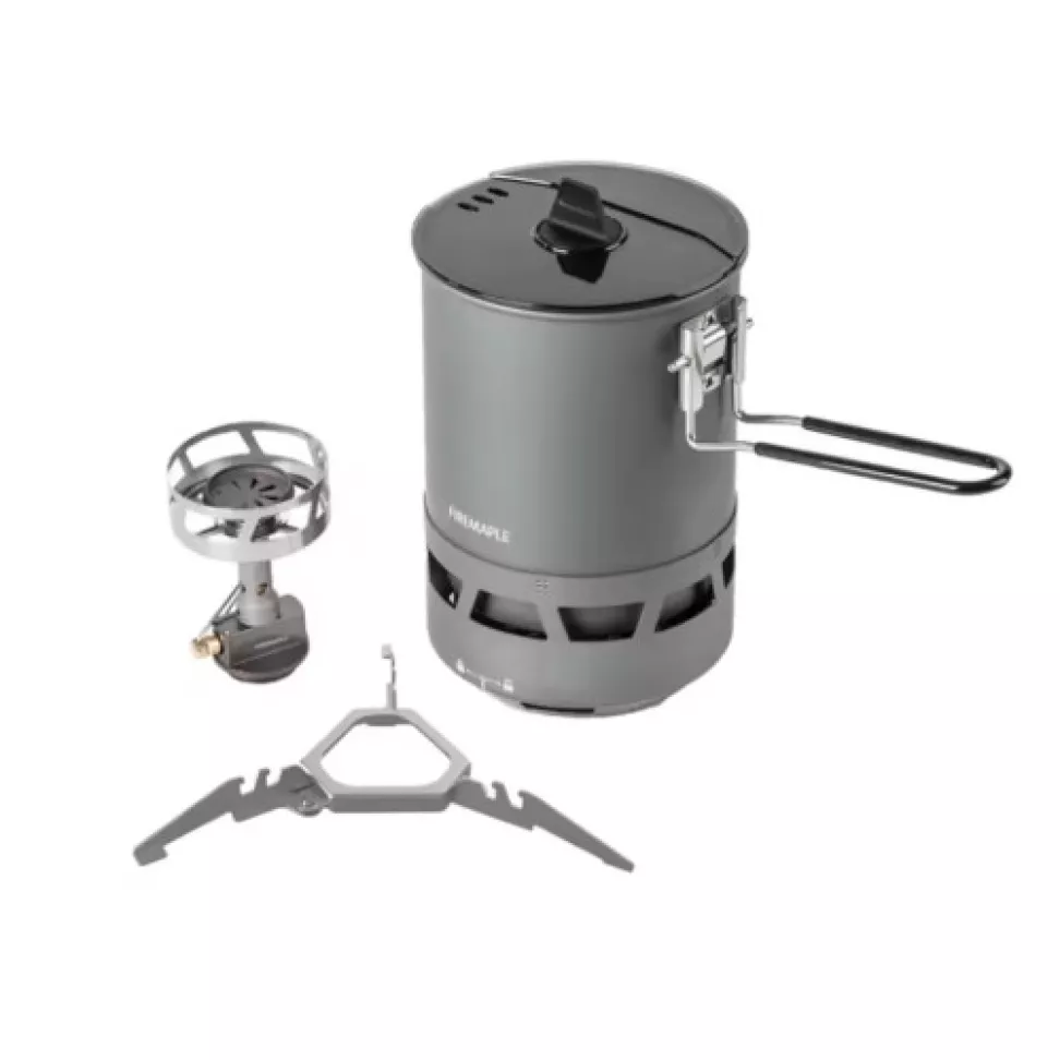 FM Petrel Quickboil Pro система для приготовления пищи