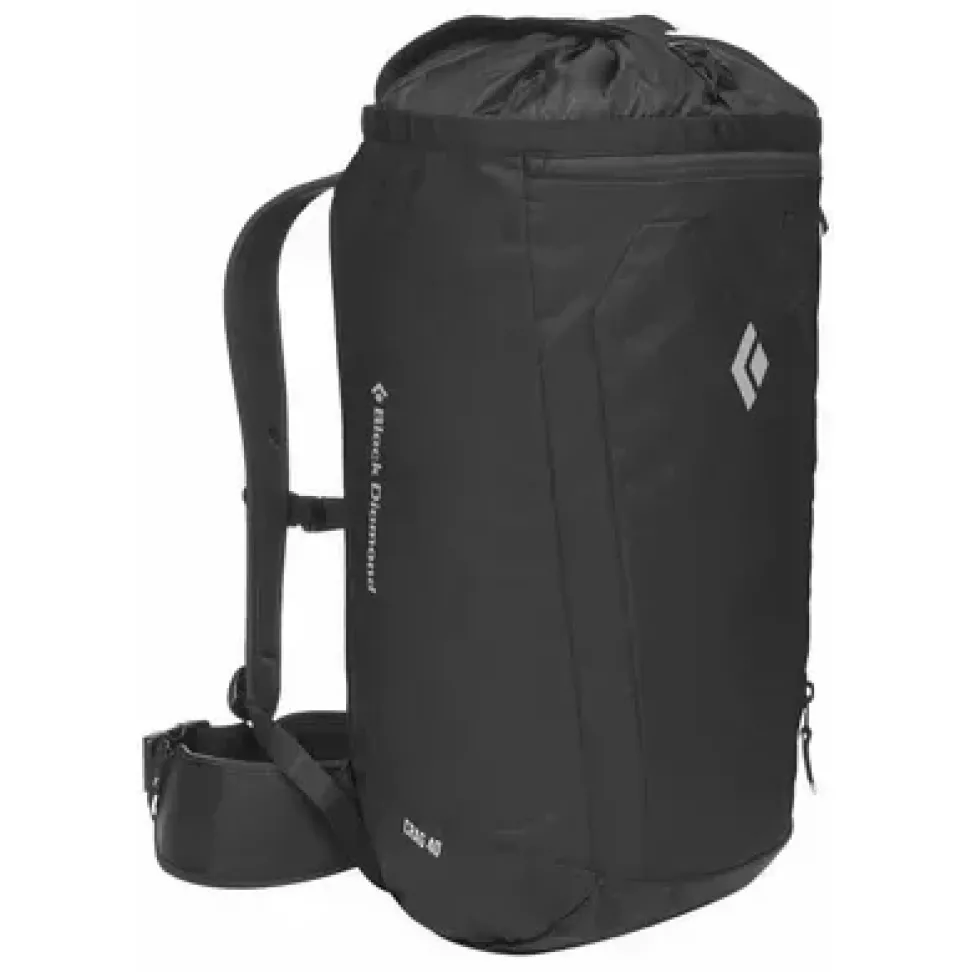 Рюкзак Black Diamond Crag 40, Black, M (BD 681169.BLAK-SM)