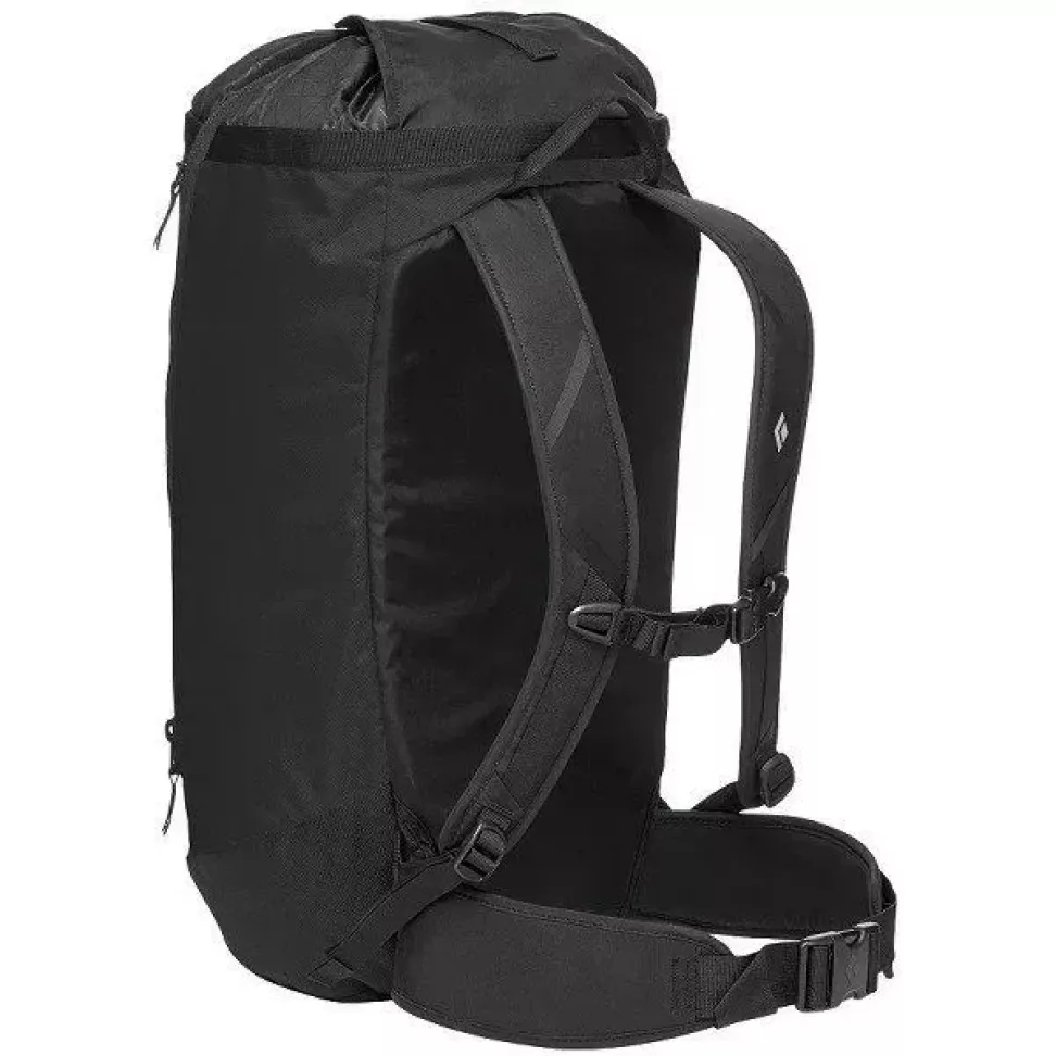 Рюкзак Black Diamond Crag 40, Black, M (BD 681169.BLAK-SM)