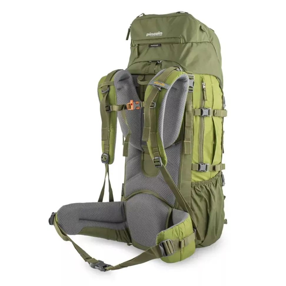 Рюкзак Pinguin Explorer 50, Khaki (PNG 373042)