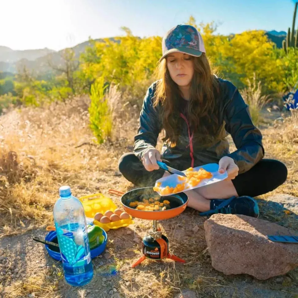 Газовая горелка Jetboil MightyMo