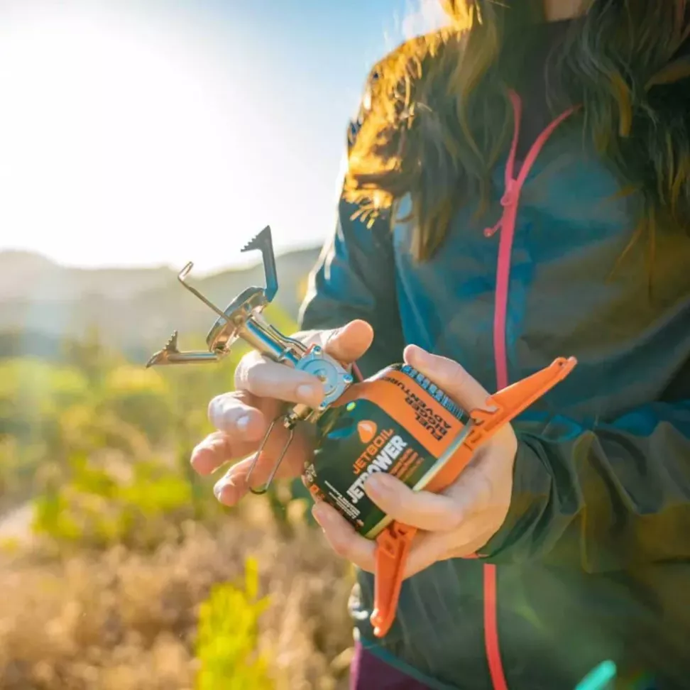 Газовая горелка Jetboil MightyMo