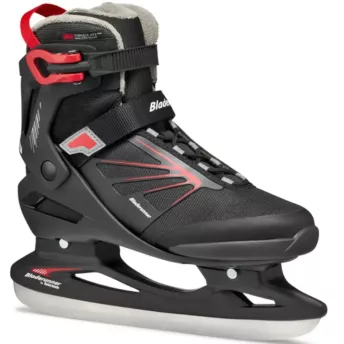 Bladerunner ледовые коньки Igniter XT Ice black-red
