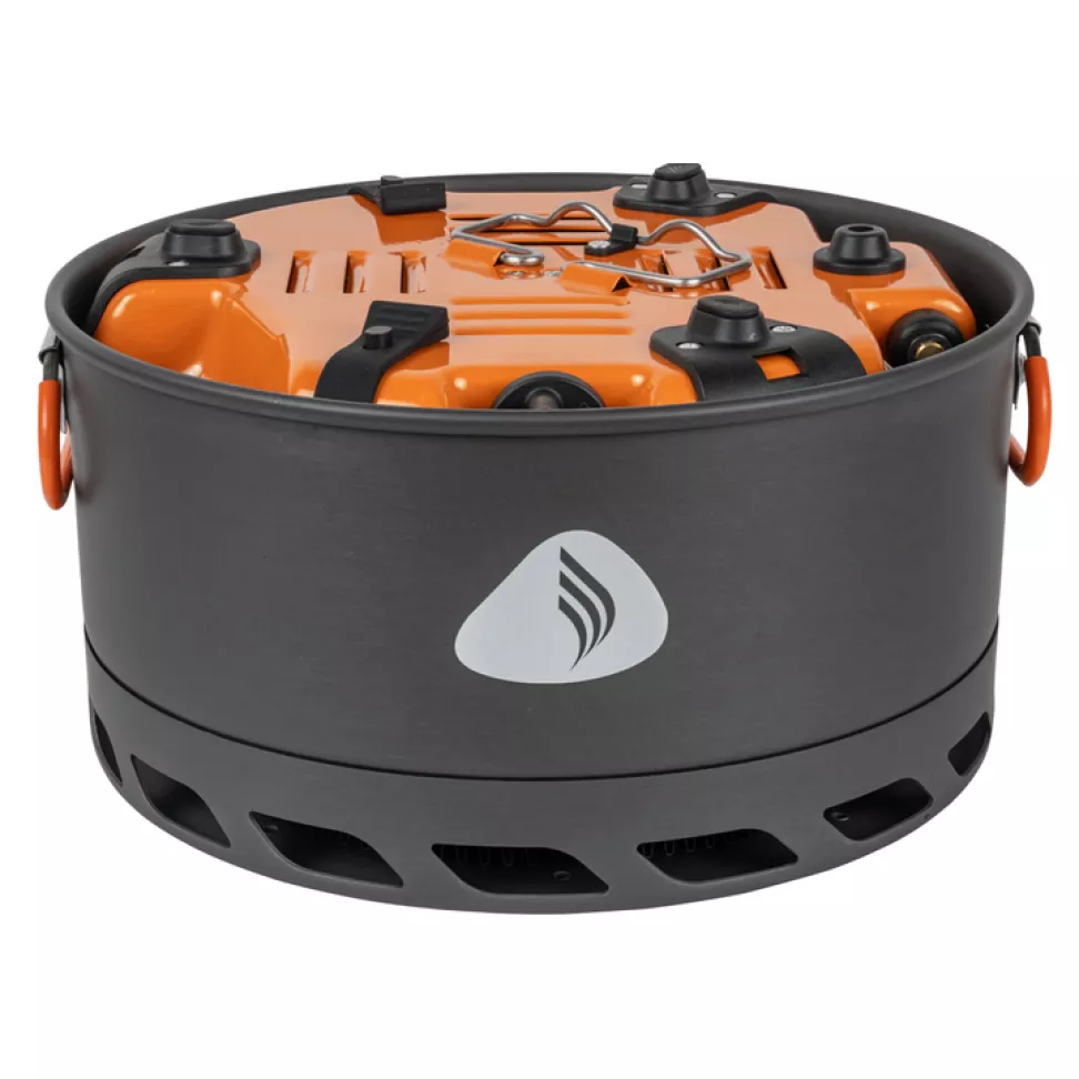 Система приготування їжі JetBoil Genesis System (JBL GNSY-EU)