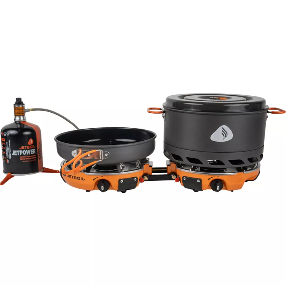 Система приготування їжі JetBoil Genesis System (JBL GNSY-EU)