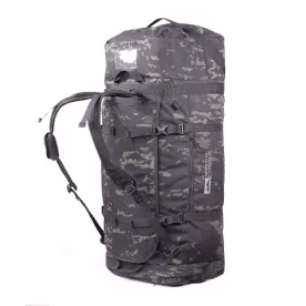 TC баул-рюкзак NARVI 105 Multicam Black