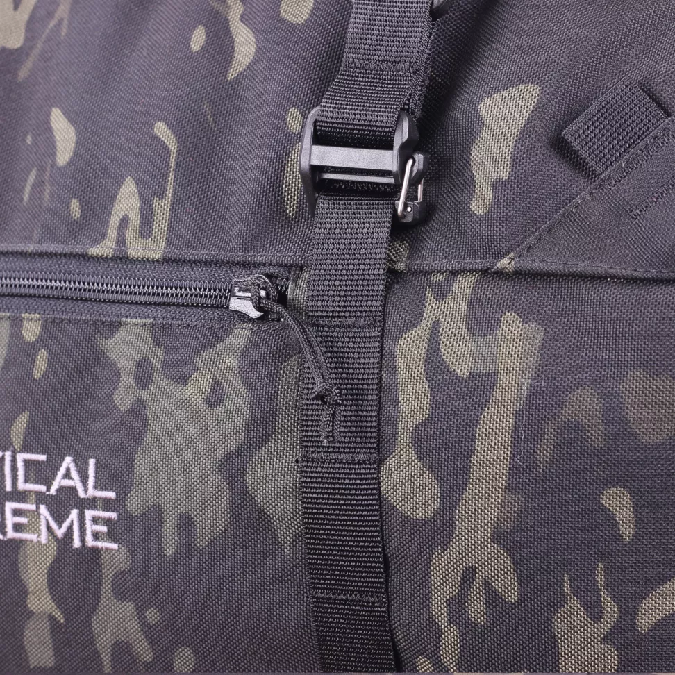 TC баул-рюкзак NARVI 105 Multicam Black