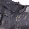 TC баул-рюкзак NARVI 105 Multicam Black