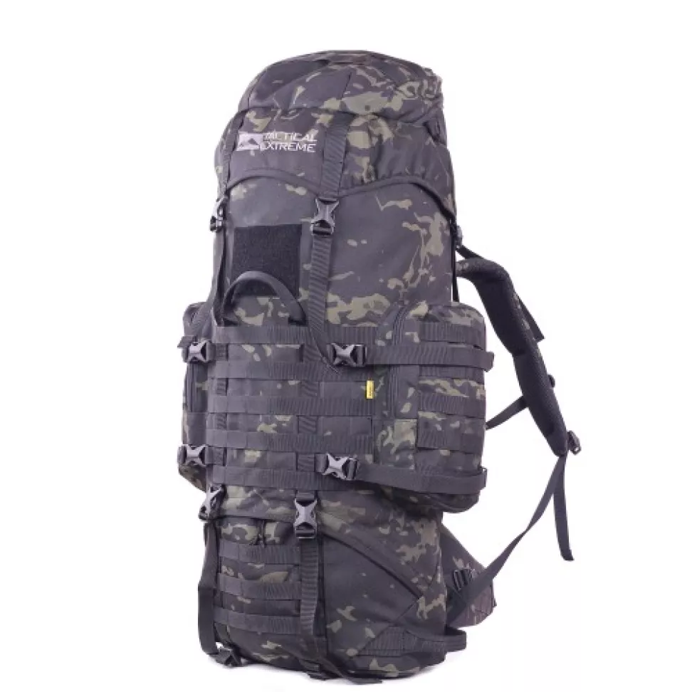TC рюкзак RAID Multicam Black