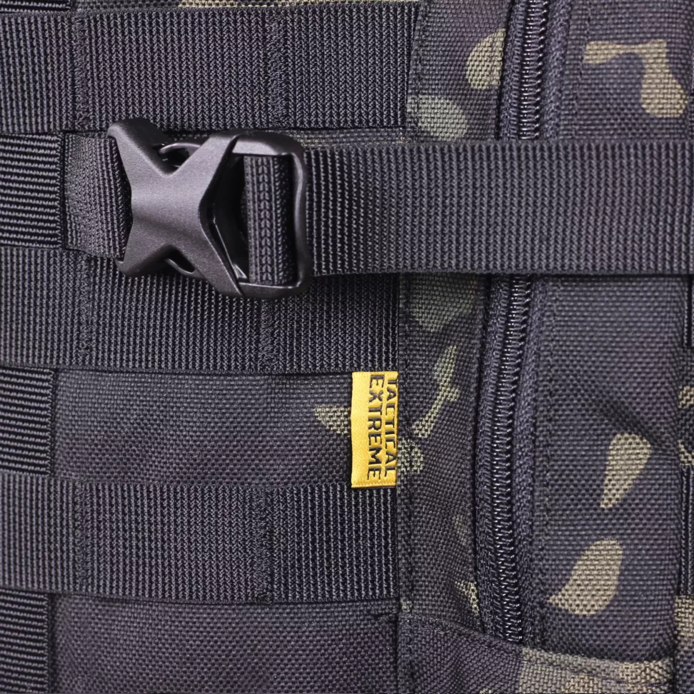 TC рюкзак RAID Multicam Black