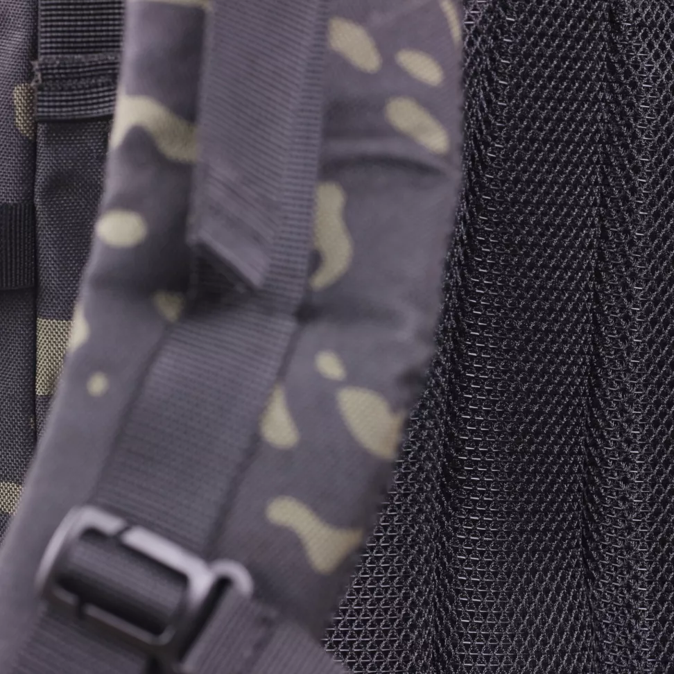 TC рюкзак RAID Multicam Black