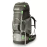 TE Рюкзак BIZON 100 Black+Green