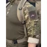 Рюкзак тактичний та туристичний 70л VIA койот