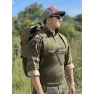 Рюкзак Тактичний Туристичний 65Л VIA койот