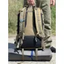 Рюкзак Тактичний Туристичний 60Л VIA койот