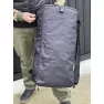 Сумка Баул 65л Баул-рюкзак VIA черный