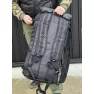 Сумка Баул 65л Баул-рюкзак VIA черный