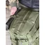 Сумка Баул 65л Баул-рюкзак VIA олива хакі