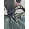 Сумка Баул 140л Баул-рюкзак VIA олива хаки