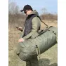 Сумка Баул 120л Баул-рюкзак VIA хаки