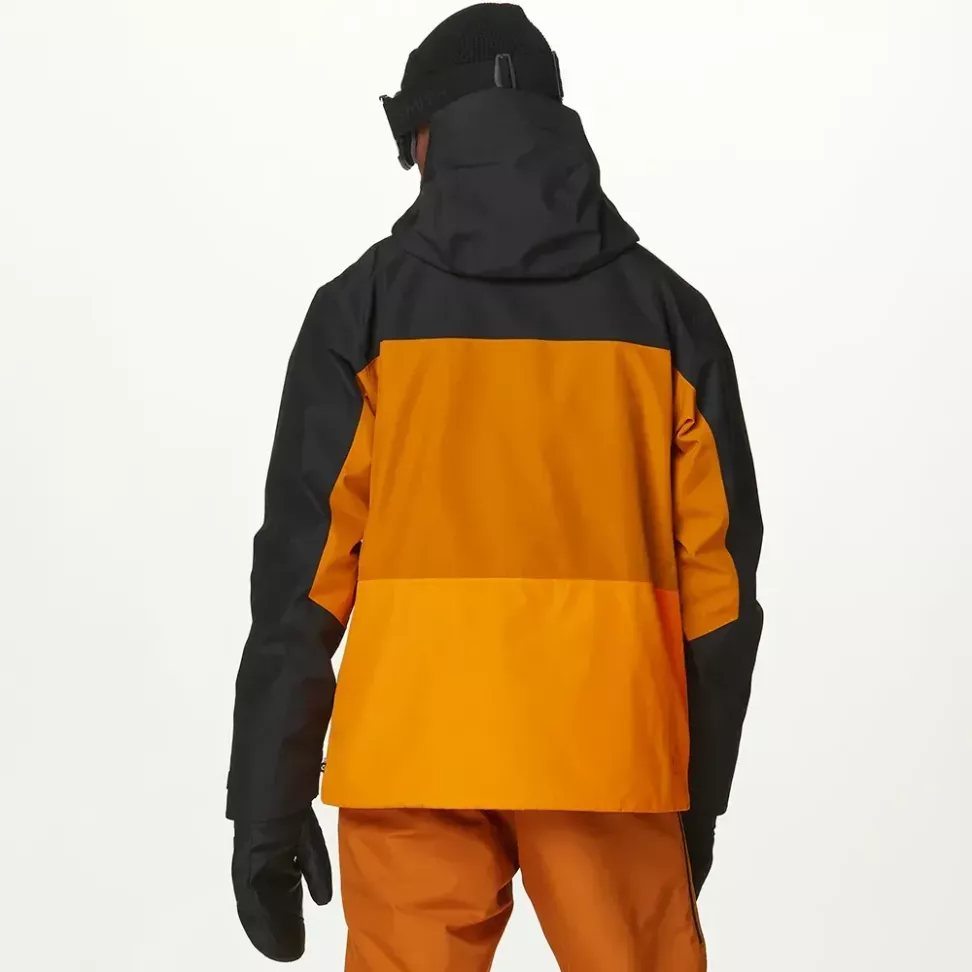 Picture Organic куртка лижна Picture Object 2025 black-honey carrot