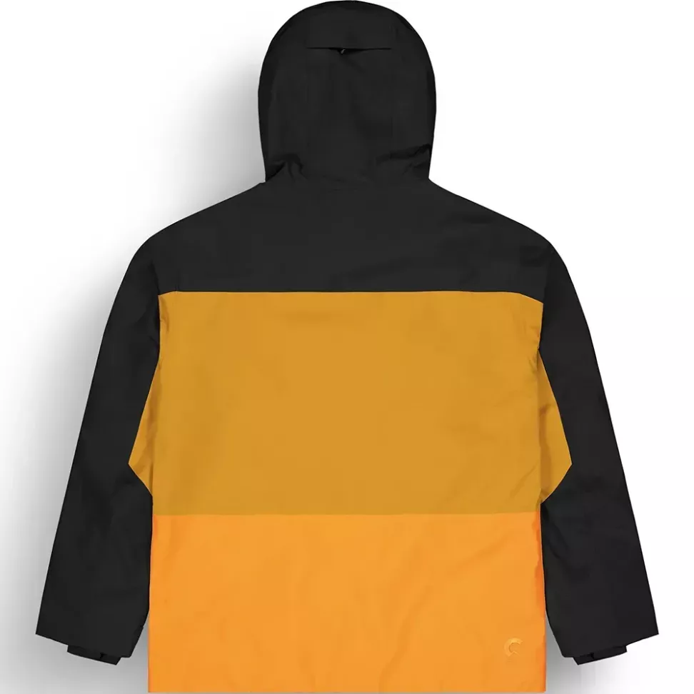 Picture Organic куртка лижна Picture Object 2025 black-honey carrot