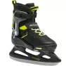Bladerunner ледовые коньки Micro XT Ice black-lime