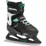 Bladerunner ледовые коньки Micro XT Ice G black-light teal