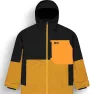 Picture Organic куртка лижна Nitric 2025 black-honey carrot