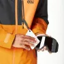 Picture Organic куртка лижна Nitric 2025 black-honey carrot