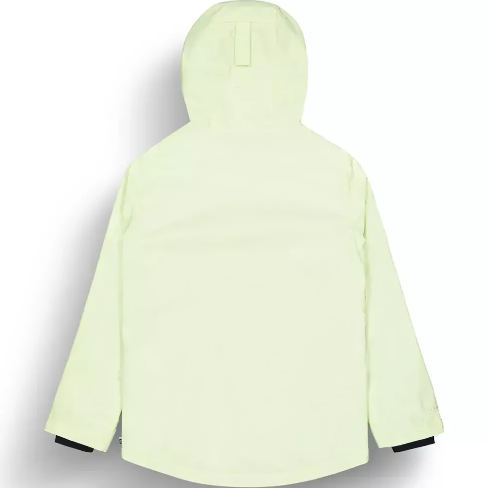 Picture Organic куртка лижна Seakrest W 2025 lime cream-hemp-roebuck