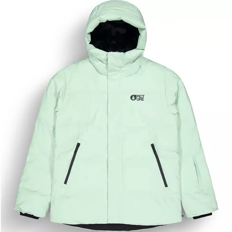 Picture Organic куртка лижна Lement W 2025 silt green