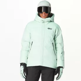 Picture Organic куртка лижна Lement W 2025 silt green