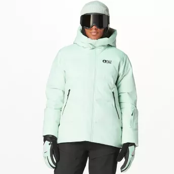 Picture Organic куртка лыжная Lement W 2025 silt green