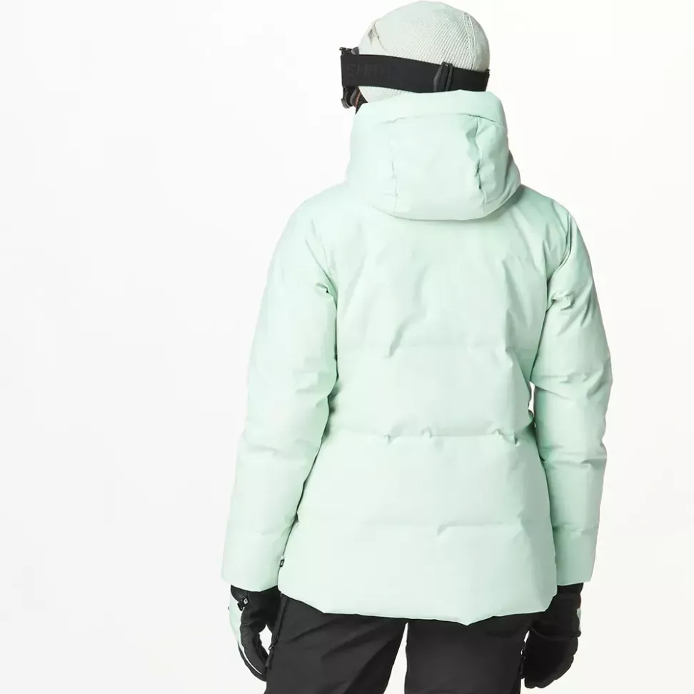Picture Organic куртка лижна Lement W 2025 silt green