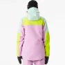 Picture Organic куртка лижна Exa W 2025 orchid acid-silt green