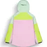 Picture Organic куртка лижна Exa W 2025 orchid acid-silt green