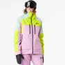 Picture Organic куртка лижна Exa W 2025 orchid acid-silt green