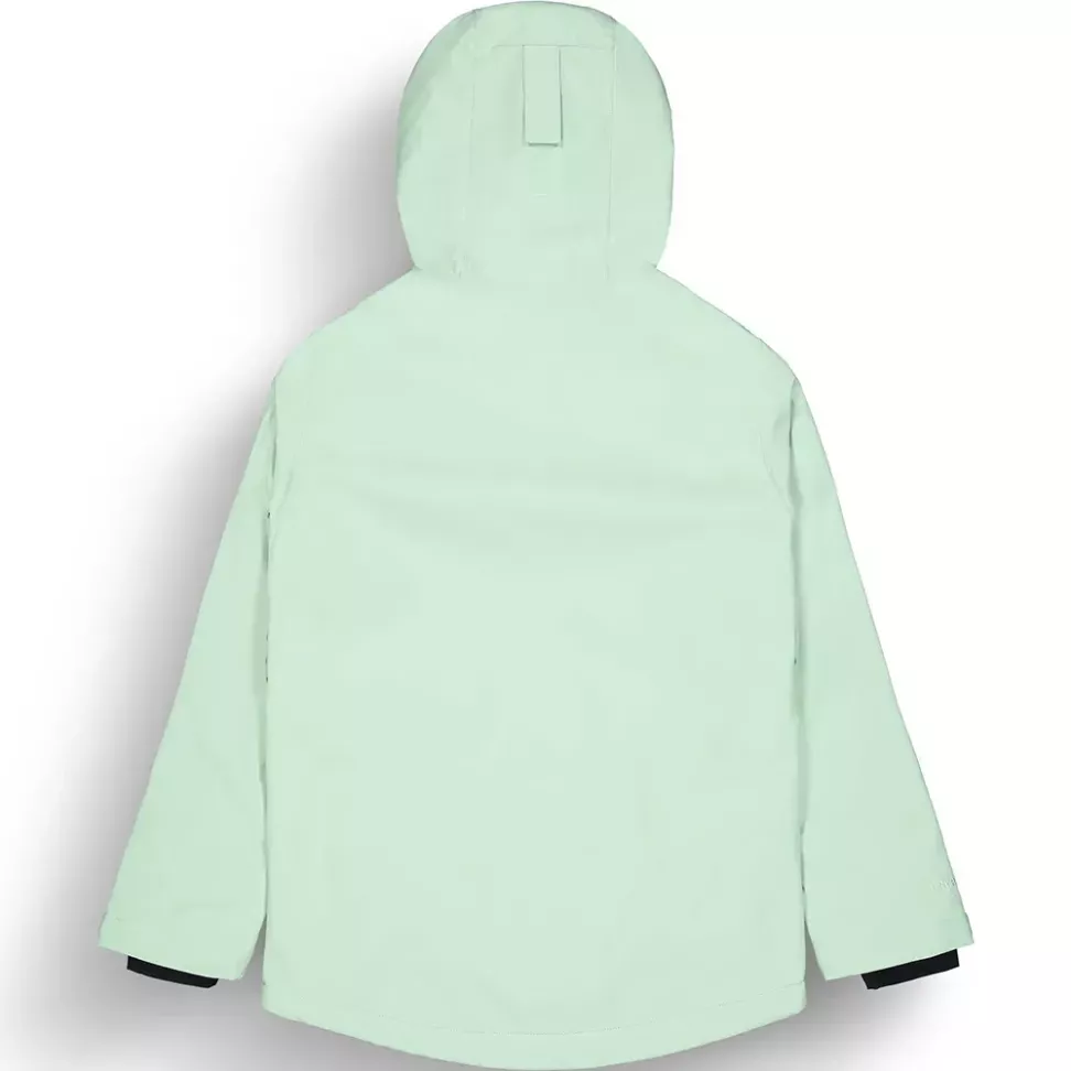 Picture Organic куртка лижна Seakrest W 2025 silt green-orchid-acid lime