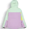 Picture Organic куртка лыжная Seen W 2025 silt green-acid lime-orchid