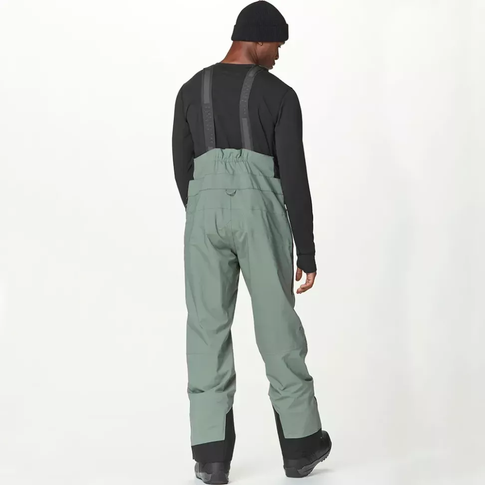 Picture Organic брюки лыжные Avening Bib 2025 laurel wreath