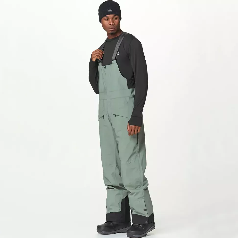 Picture Organic брюки лыжные Avening Bib 2025 laurel wreath