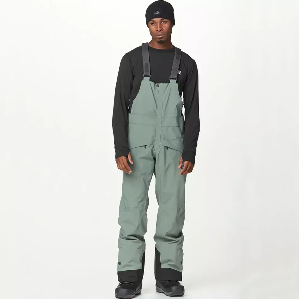 Picture Organic брюки лыжные Avening Bib 2025 laurel wreath