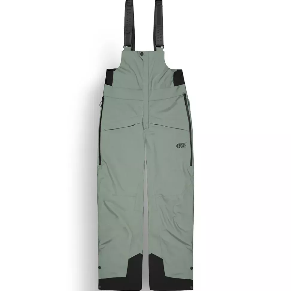 Picture Organic брюки лыжные Avening Bib 2025 laurel wreath