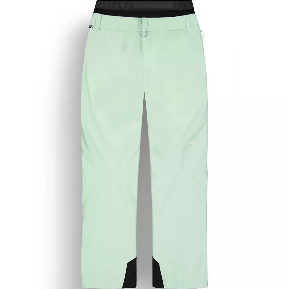 Picture Organic брюки лижні Exa W 2025 silt green