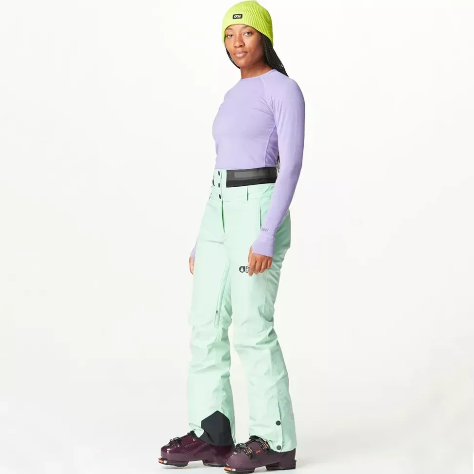 Picture Organic брюки лижні Exa W 2025 silt green