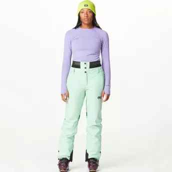 Picture Organic брюки лыжные Exa W 2025 silt green